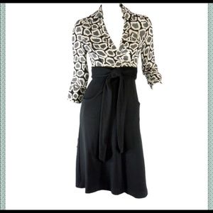 diane von furstenberg wrap dress.